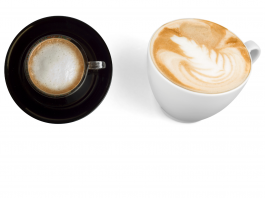 Macchiato vs Cappuccino