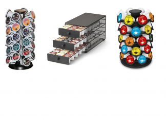Best Coffee Pod Holders: Top 10 Editor’s Pick best coffee pod holders