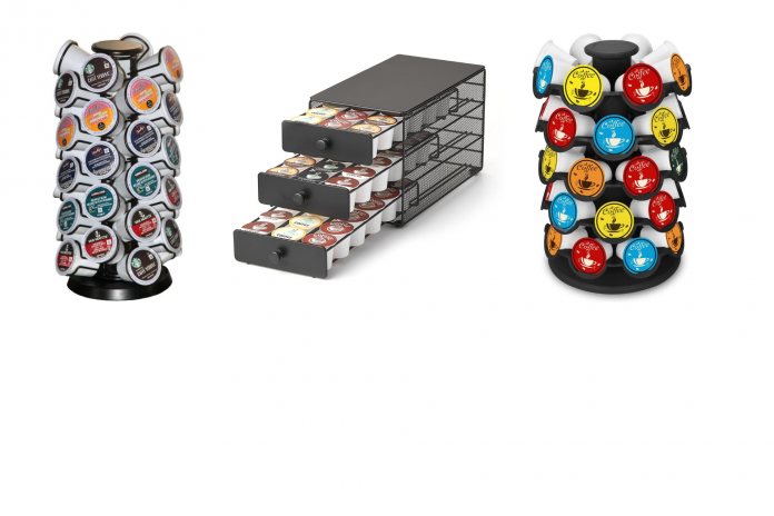 best coffee pod holders