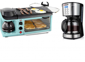 10 Best Under Cabinet Coffee Makers Under Cabinet Coffee Makers