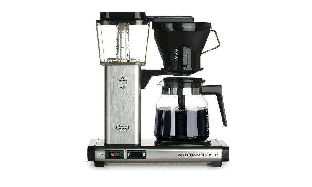 Technivorm 59691 KB Moccamaster kaffebryggare