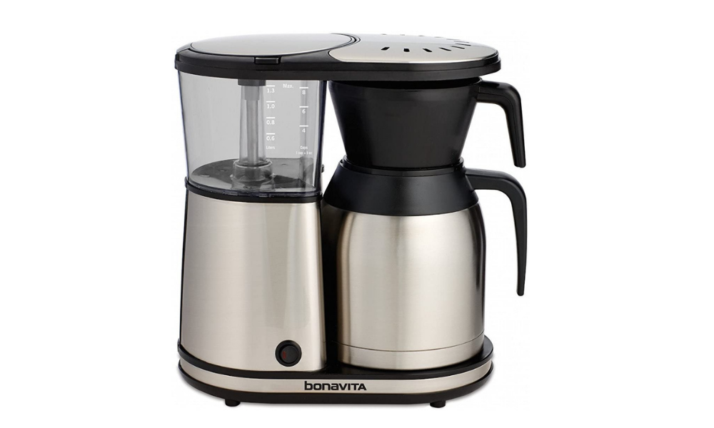  Bonavita BV1900TS Macchina per il caffè