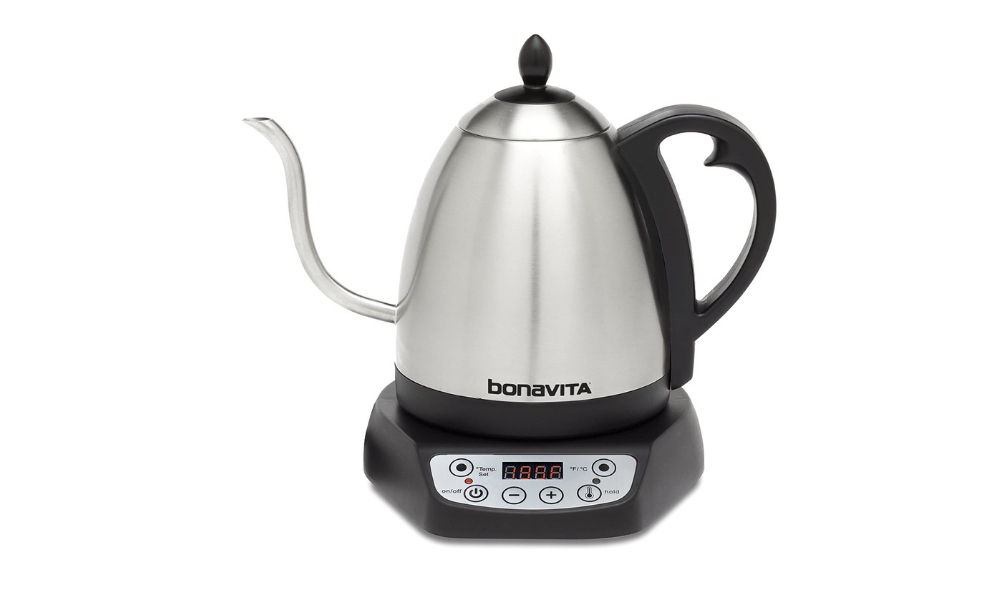 Bonavita 1.0 Liters Electric Kettle With Variable Temperature