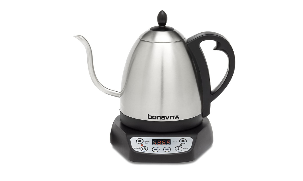 Bonavita 1,0 Liter Waterkoker Met Variabele Temperatuur