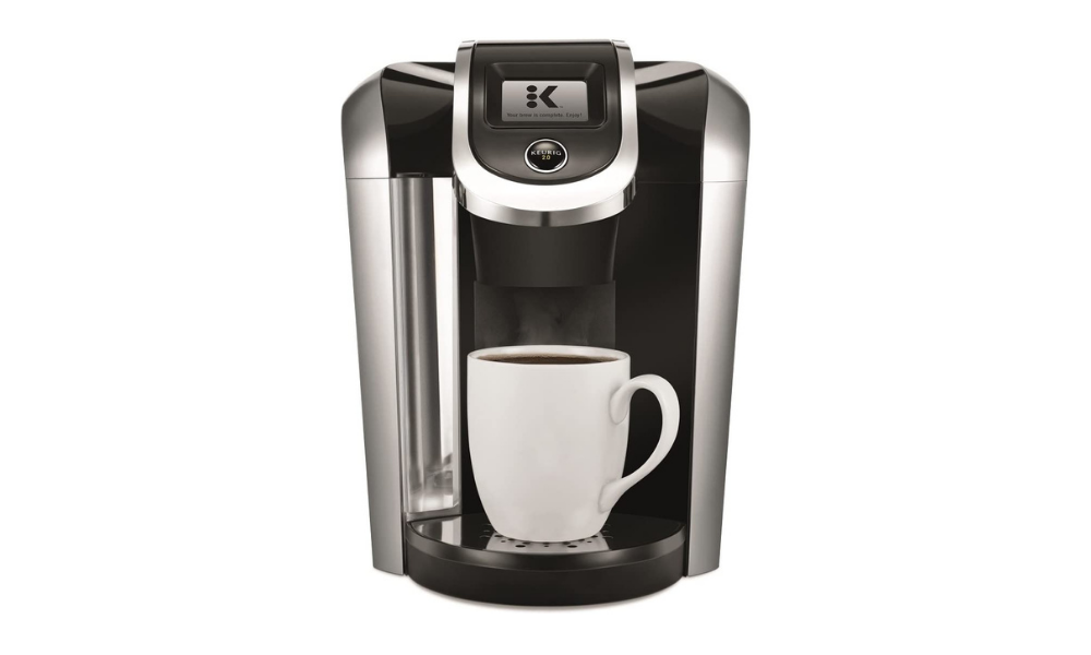  Keurig K475 eszpresszógép