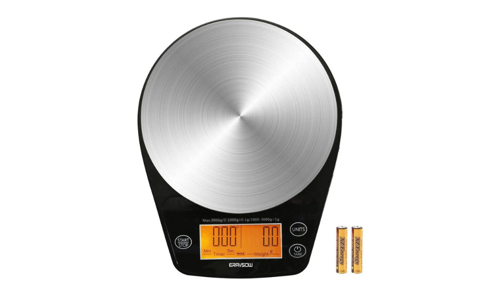 ERAVSOW DIGITAL ESPRESSO SCALE