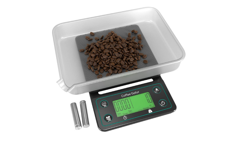 Best Coffee Scale