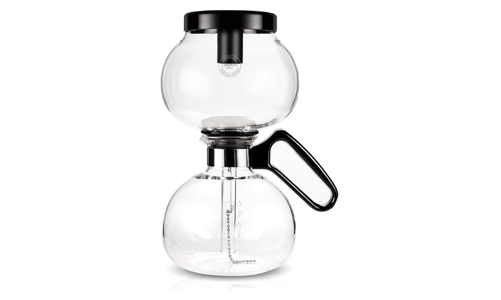 Yama YAMCNT5 Siphon Espresso Maker