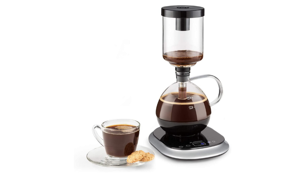 Klarstein Siphon Espresso Machine