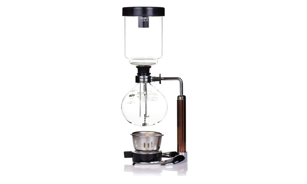 iCoffee Siphon Espresso Machine