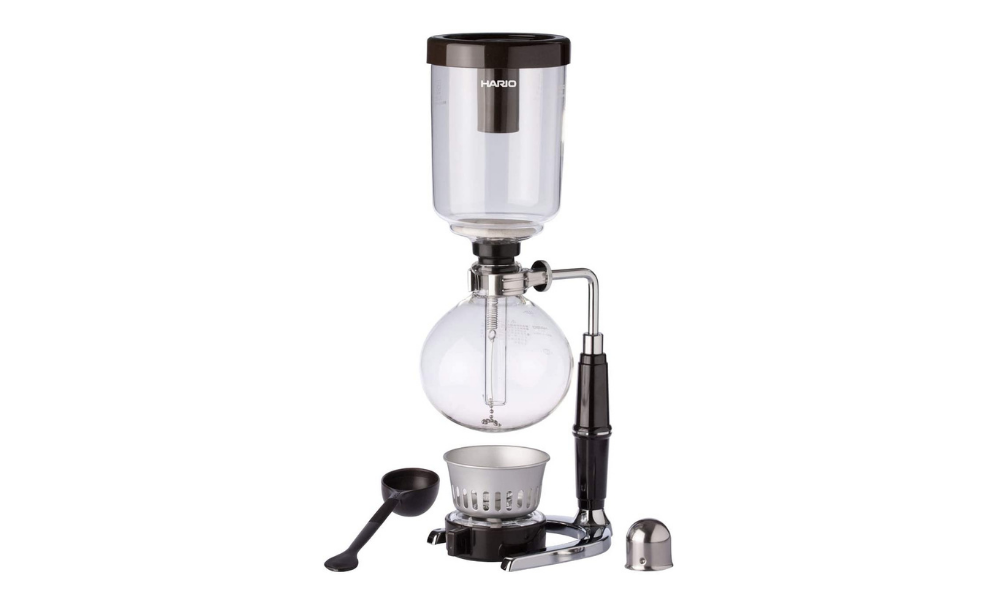 Hario Glass Siphon Coffee Machine