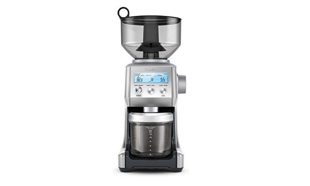 Breville BCG820BSS Smart Grinder Pro Coffee Bean Grinder