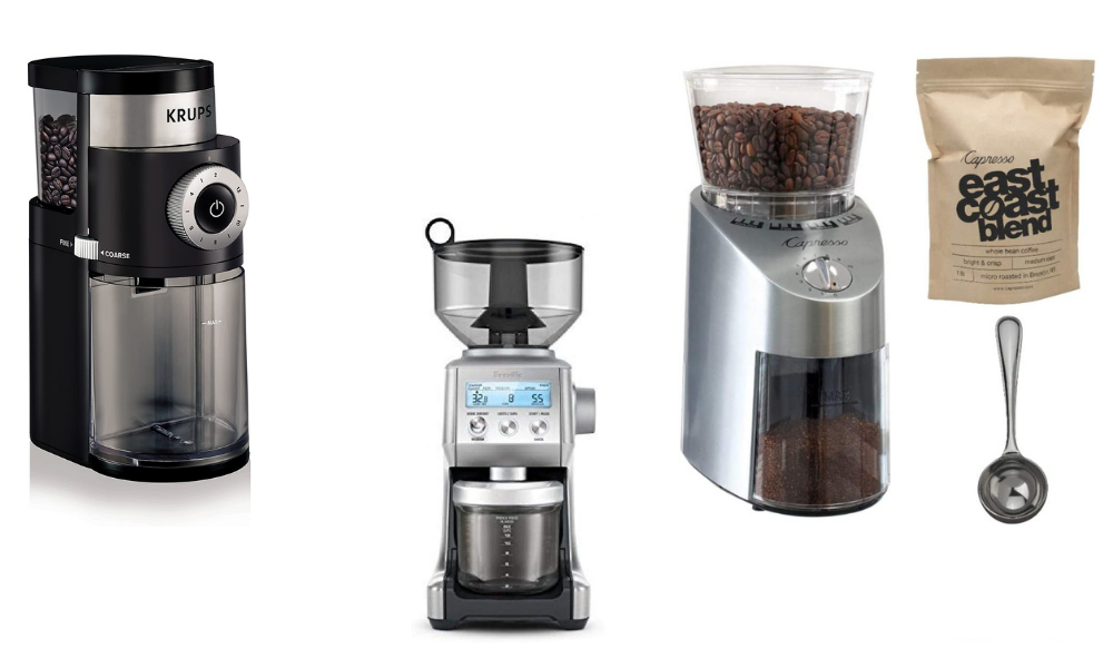 Best Coffee Grinder For The Money The Ultimate Guide!