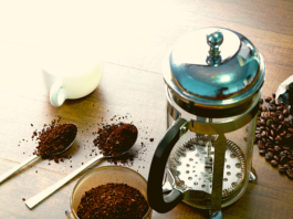 How To Grind Coffee Beans For French Press