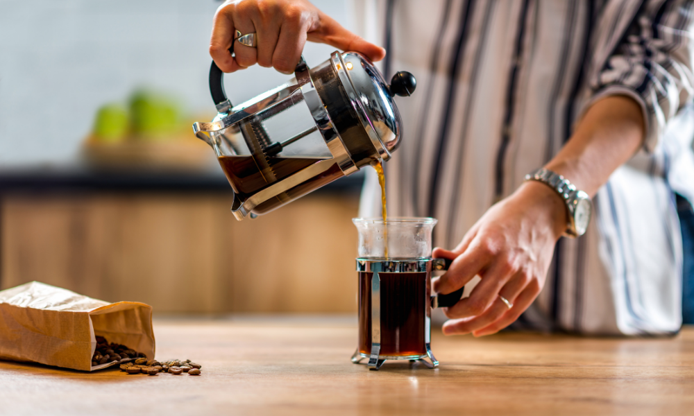 How To Grind Coffee Beans For French Press